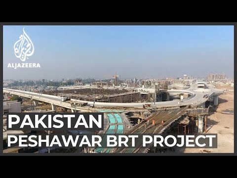 Pakistan’s BRT transport project delayed amid corruption claims