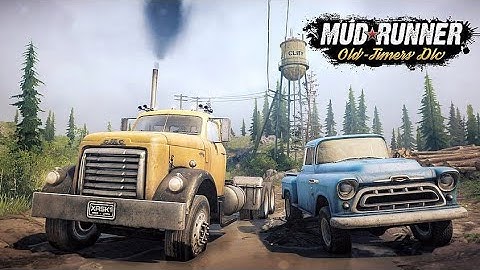 MUD RUNNER mobile gameplay walkthrough (Android,iOS)