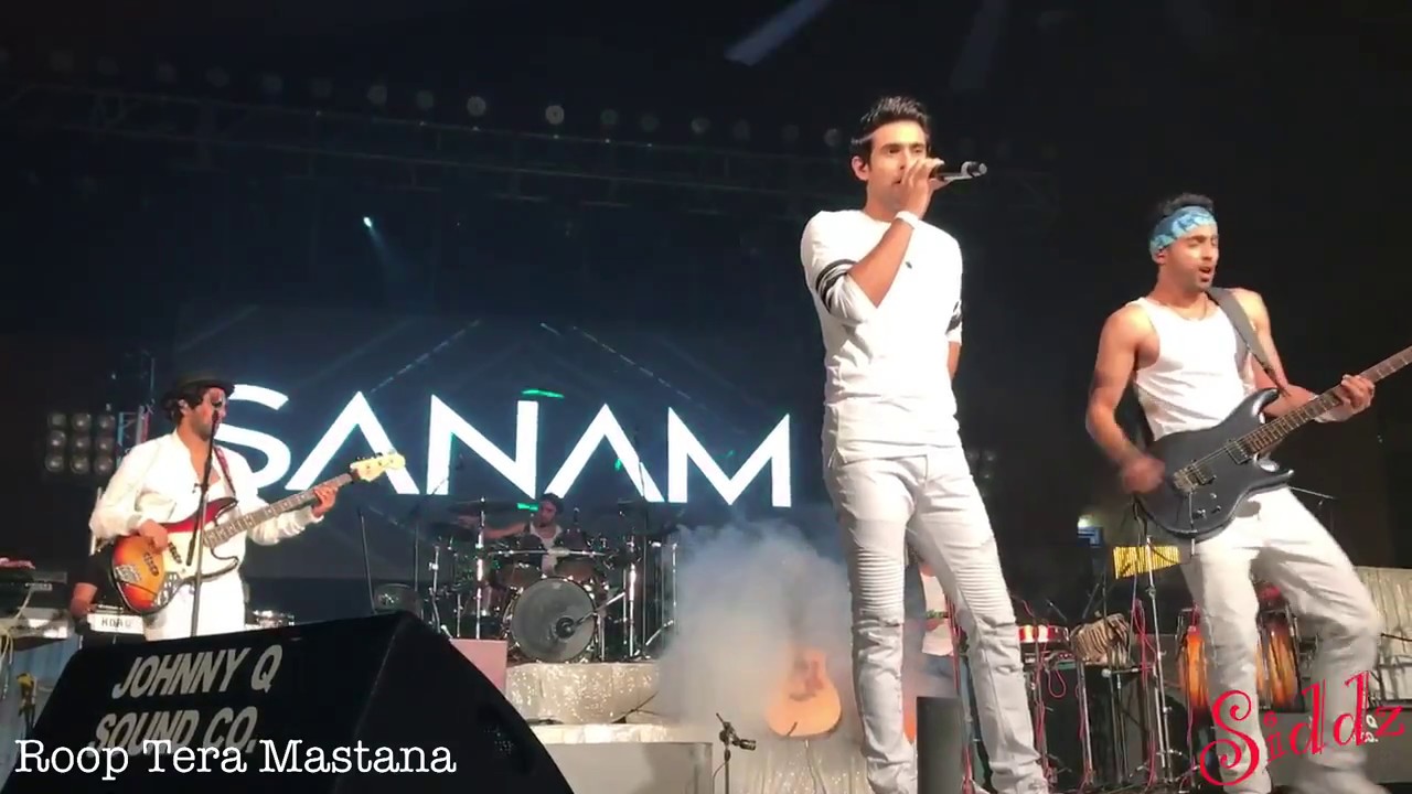 SANAM Live in Concert - Compilation of all the Top Classics
