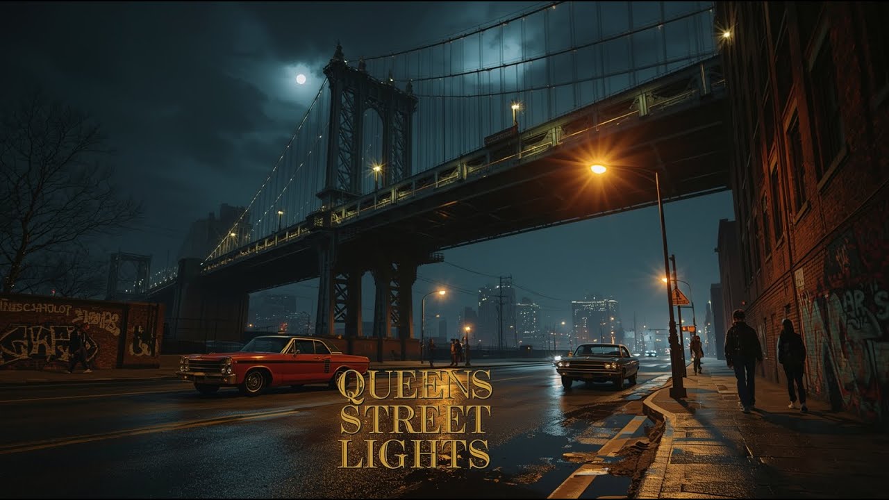 Queens Street Lights - Moonlight Soul Edition