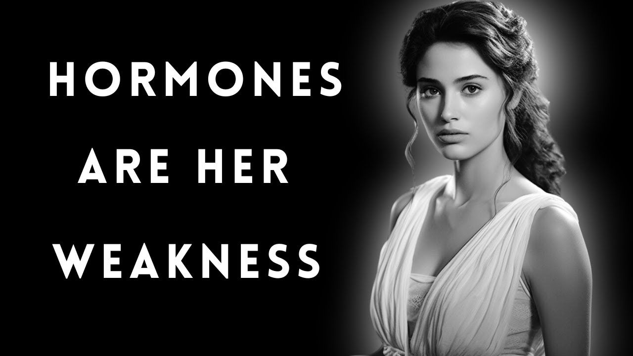 9 Strategies Older Men Use To Women ADDICTED | Stoicism