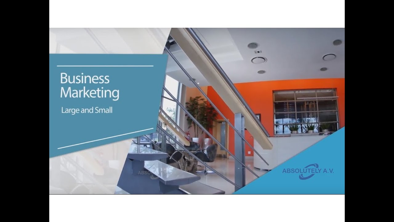 Absolutely AV Video Production Company Johannesburg 2017 YouTube