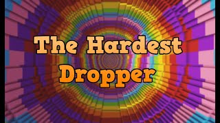 The World's Hardest Minecraft Dropper In Minecraft 1.17.1