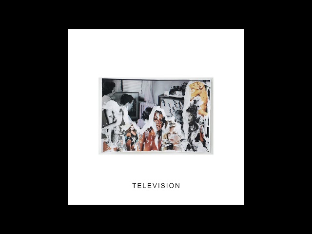 IDLES - TELEVISION (Official Audio) class=