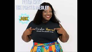 THE PRAYER MEDLEY KARAOKE with lyrics | Petra Kaye