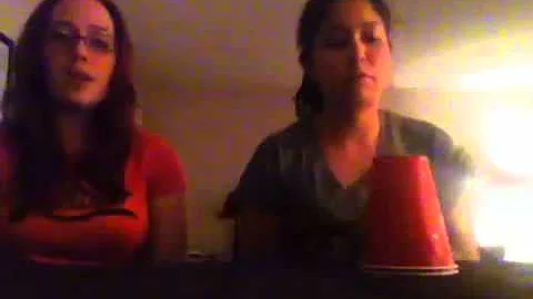 Cups covered by Kellie & Monica