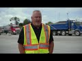 Minister Graydon Smith visiting Nelson Uhthoff Quarry