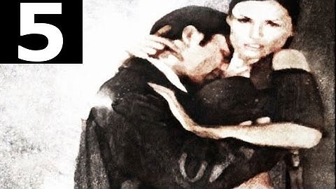 Max Payne 2 Walkthrough Gameplay Part 5 - A Binary Choice (No Commentary)