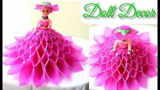 DIY Doll Decoration Idea/Make Decorative Doll/Best Use of Doll & Foam Sheets/Room Decor Idea