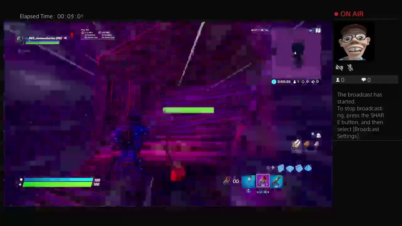 Practice But Very Laggy YouTube