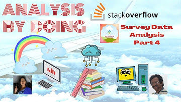 StackOverflow Survey Data Analysis Project on AWS  Hands-on - Part 4