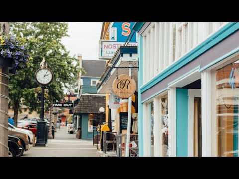 City of Snohomish in the running for America's Best Main Street - KING 5 Evening