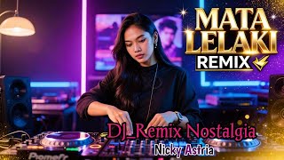 Dj Mata Lelaki Remix  Bass  Lagu Kenangan Viral 2026