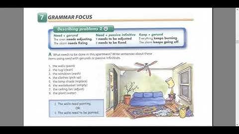 UNIT 6 Interchange 3