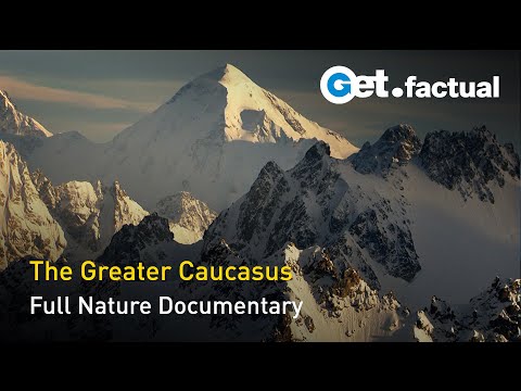 Video: Excursies in de Kaukasus
