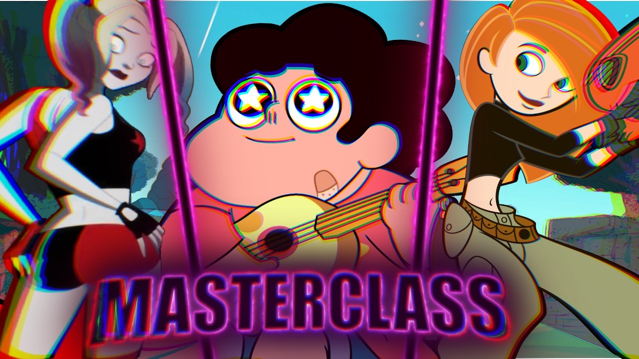 Les MEILLEURS Dessins Animés Pour FILLES (Winx,W.I.T.C.H,steven universe...etc)