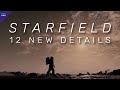 12 Exciting New Things We Learned From The Starfield Direct