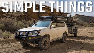 Canyon camping and a new travel style [S6E13]