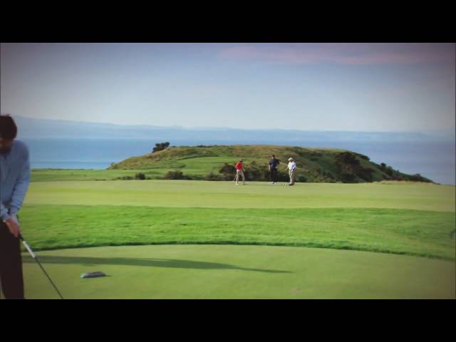 Cape Kidnappers LuxuryLodge Golf Spa Resort Hawke's Bay Napier New Zealand