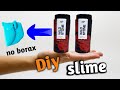 Wild stone powder slime  how to make slime with powder and flour  no borax no glue  diy slime