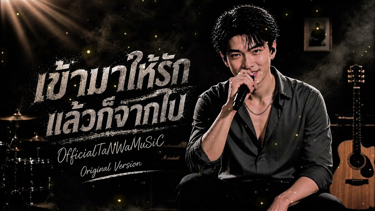 OfficialTaNWaMuSiC - เข้ามาให้รักแล้วก็จากไป