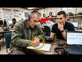 Instructor Laughed at His Radio Skills — Then the Vet Decoded Secret Morse in 4 Seconds...
