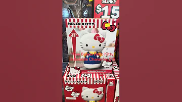 Five Below Hello Kitty Inflatable 15 Hellokitty Fivebelow Hellokittystuff Hellokittyfinds 
