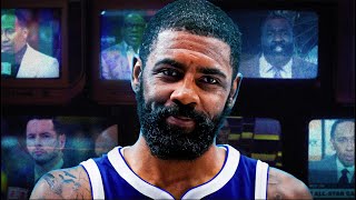 How Kyrie Irving Exposed NBA Media