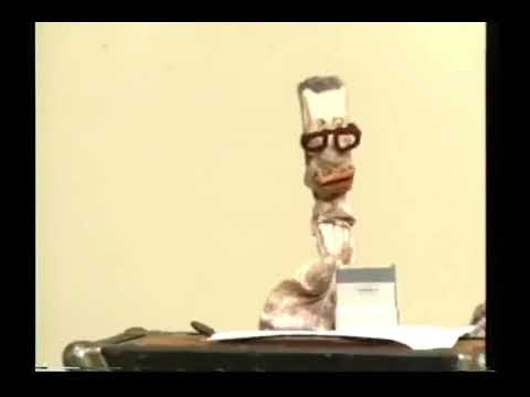 Uncle Floyd Show: Mrs. Brillohead's Important Papers