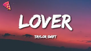 Video thumbnail of "Taylor Swift - Lover"