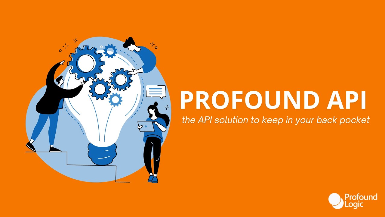 Add Profound API to your Toolkit - YouTube
