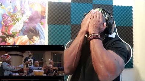 Joyner Lucas- Revenge Intro/ADHD *REACTION* *BANGER ALERT*