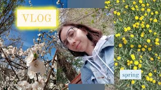 VLOG: обзор в Читай-город, Книжные покупки, я подстриглась // april