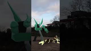 Elmas Kafa Vs Carnitrix Ateş Topu