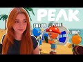 Playing PEAK with Smajor, Pearl and SolidarityGaming!