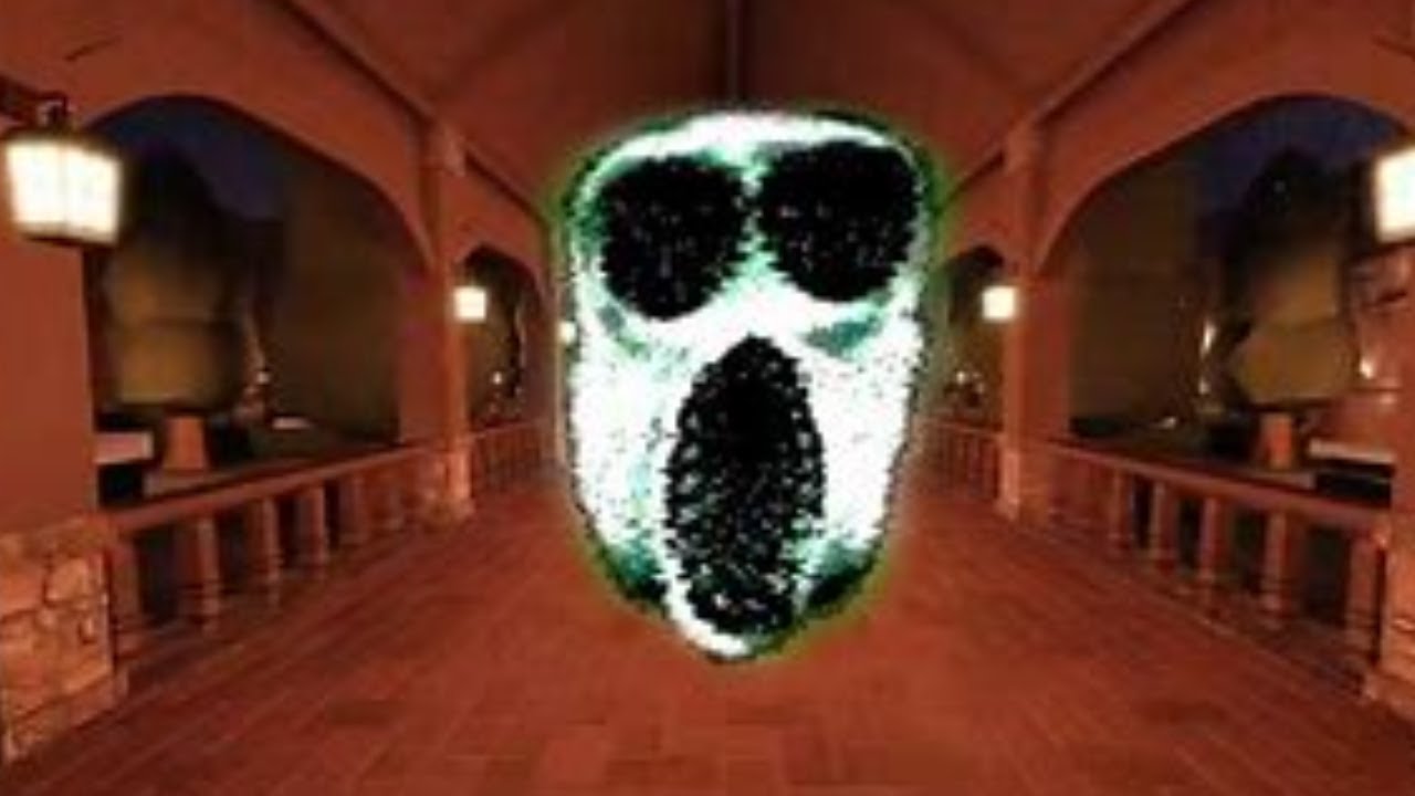 Roblox Doors ambush jumpscare - YouTube