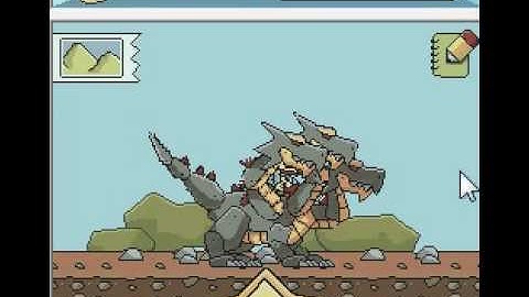 Scribblenauts interesting items 6: Hydra