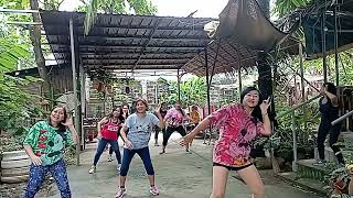 zumba sa bukid ( left & rigth) 8/22/22