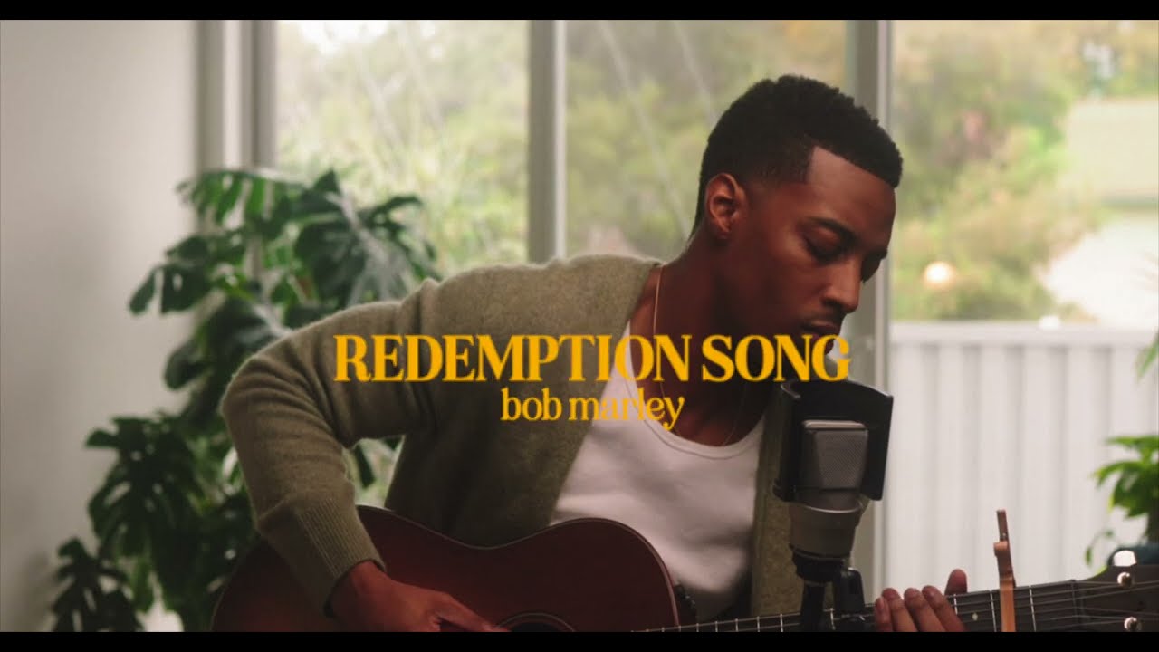 Bob marley   redemption song joseph solomon cover