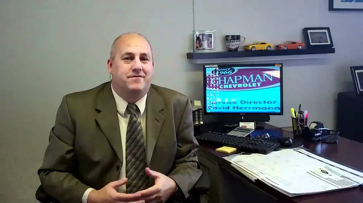 Dave Herrmann Service Director...