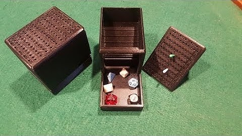 Dice Tower - quick version