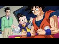 Gohan Finds Out Why Trunks Came Back From The Future 