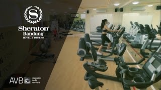 Sheraton Bandung | Hotel Video | Gym Spa | Videographer