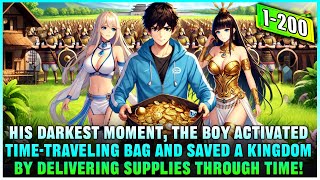 He Used a Mysterious Bag to Travel 2000 Years Back and Saved a Kingdom on the Verge of Collapse!