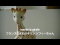 sophie la girafe