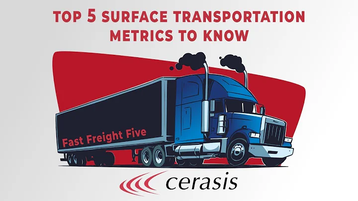 Top 5 Surface Transportation Metrics to Know