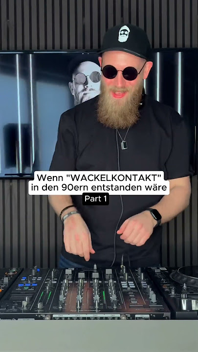 DJ Paul Elstak Junge 🔥😬 #wackelkontakt #oimara #felixharrer #mashup #90s #techno #remix