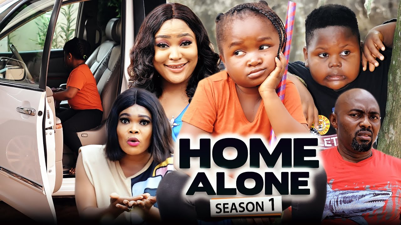 Download HOME ALONE SEASON 1 (New Movie) Ebube Obio/Chikamns/Ruby/Uche Elendu 2022 Nigerian Nollywood Movie