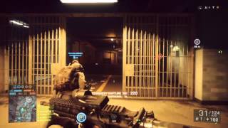 Battlefield 4 Quad Grenade Kill