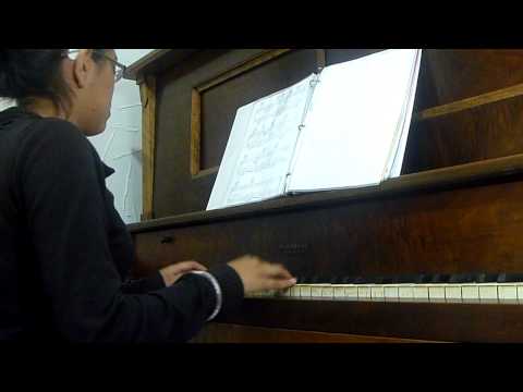 Por debajo de la mesa - Luis Miguel - Armando Manzanero PIANO COVER